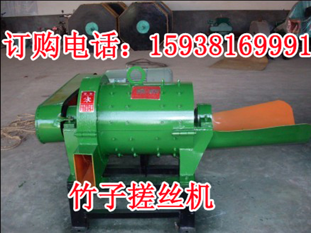 稻草、棉桿纖維分絲機(jī)